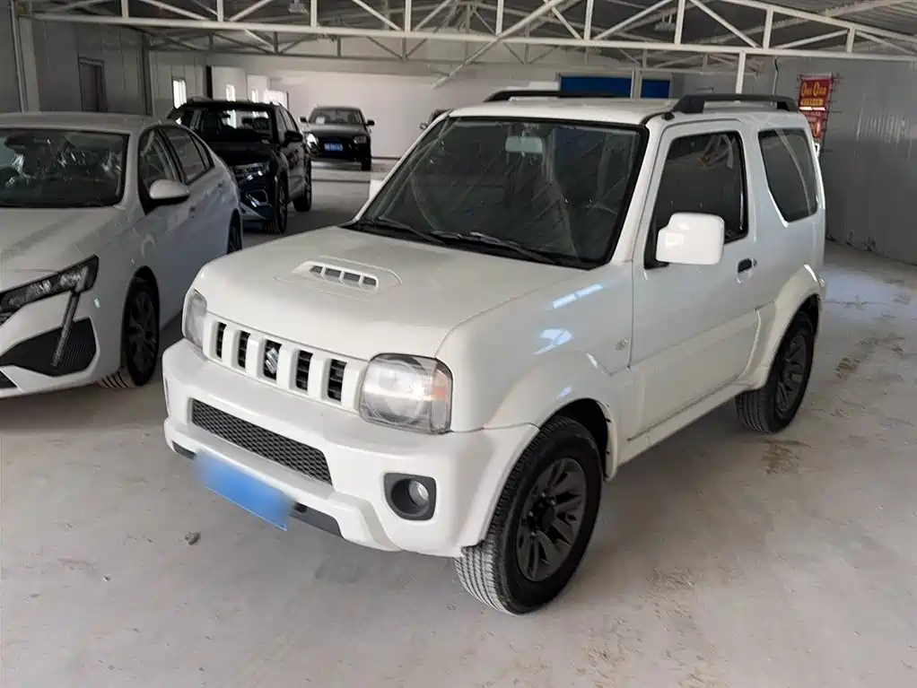 Suzuki Jimny 2016 — фото 2