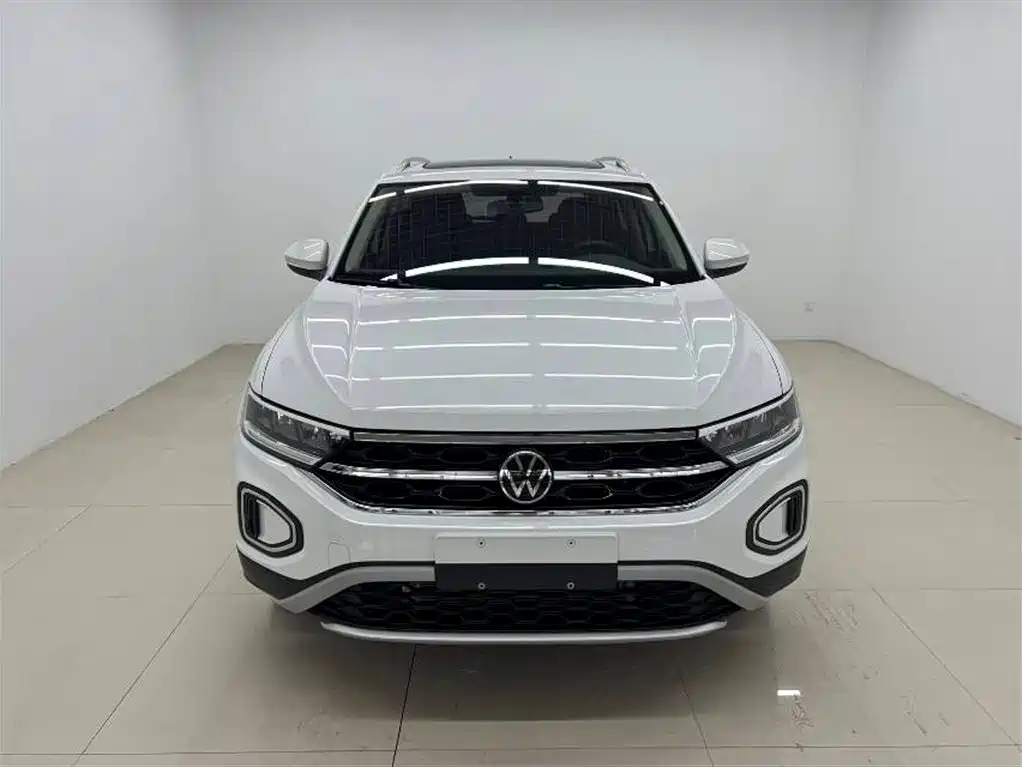 Volkswagen T-Roc 2024 — фото 2