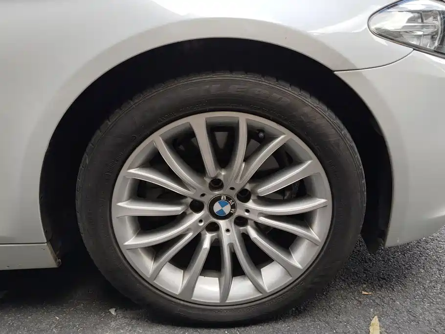 BMW 5 Series 2017