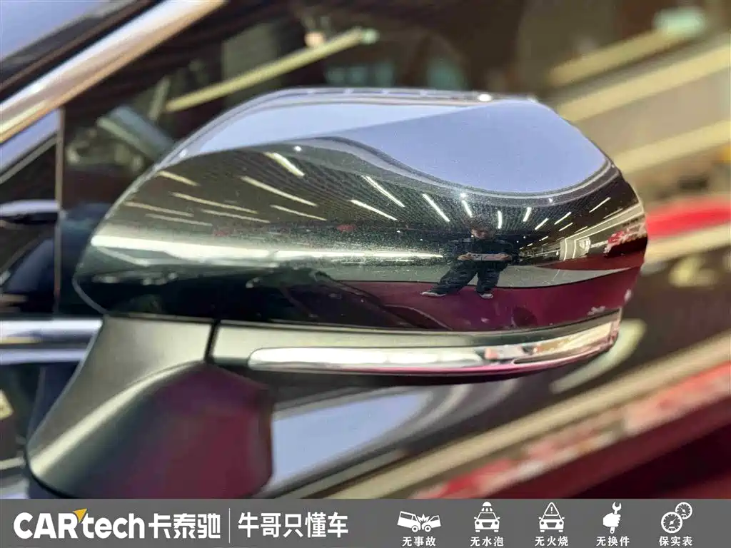 Toyota Camry 2023 — фото 9