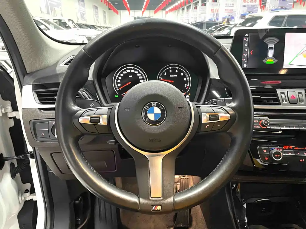 BMW X1 2023 — фото 4