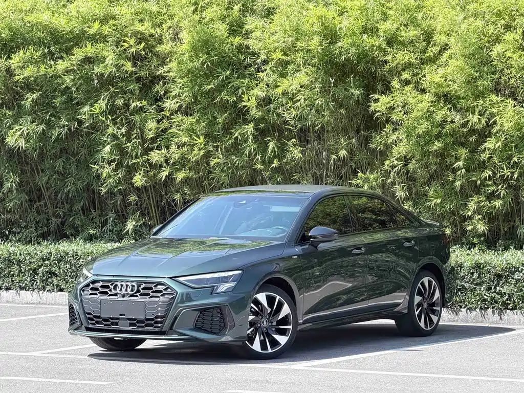 Audi A3 2024