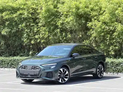 Audi A3 2024
