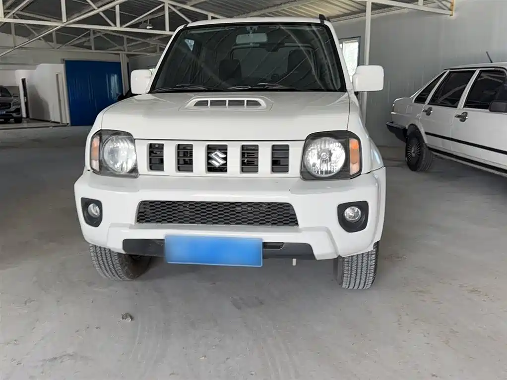 Suzuki Jimny 2016 — фото 4