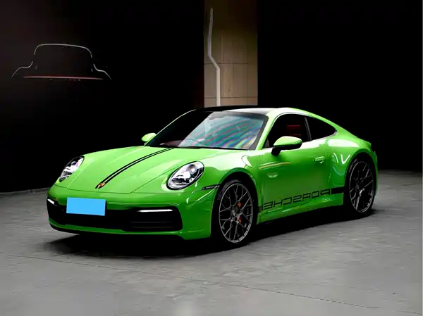 Porsche 911 2023