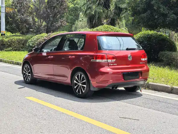 Volkswagen Golf 2012