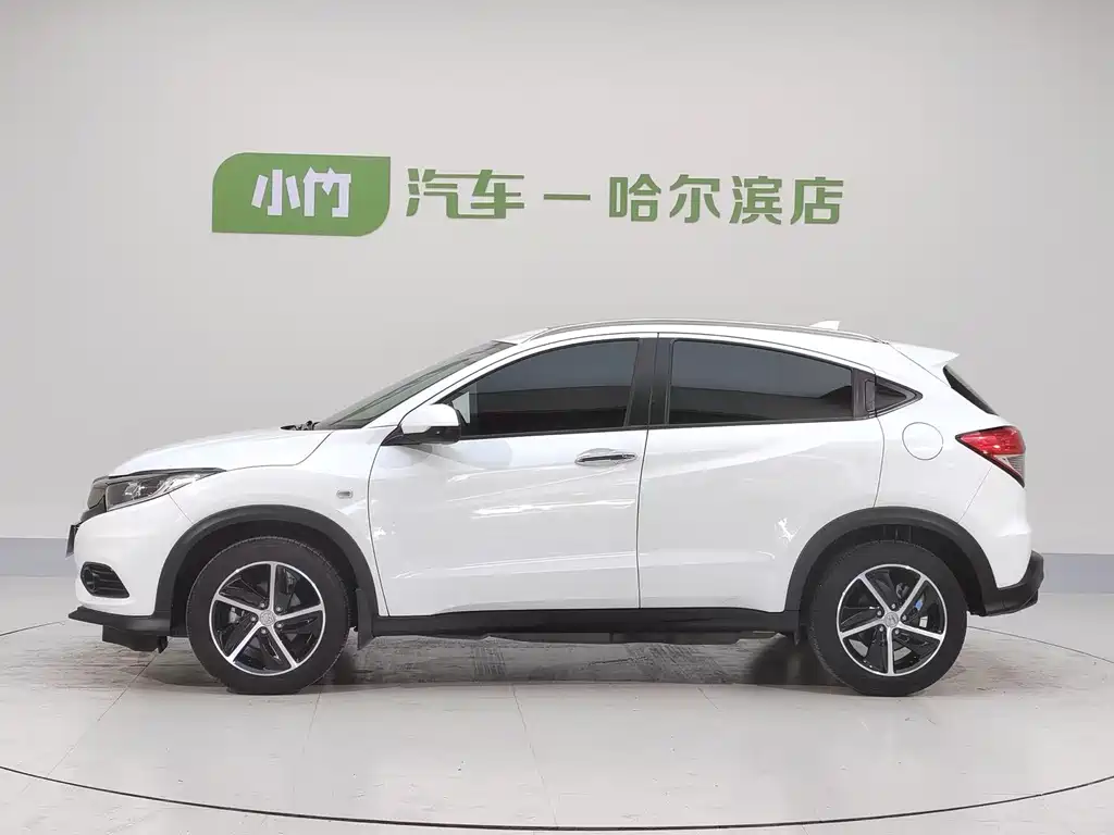 Honda Vezel 2022