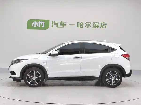 Honda Vezel 2022