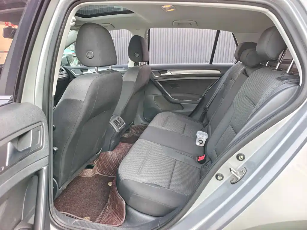 Volkswagen Golf 2015