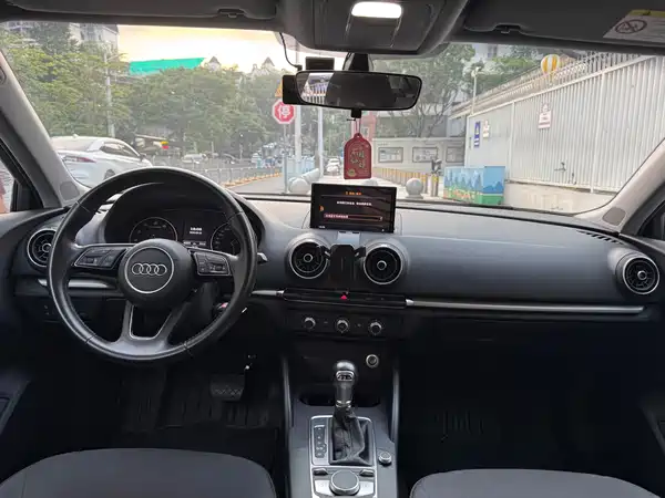 Audi A3 2018