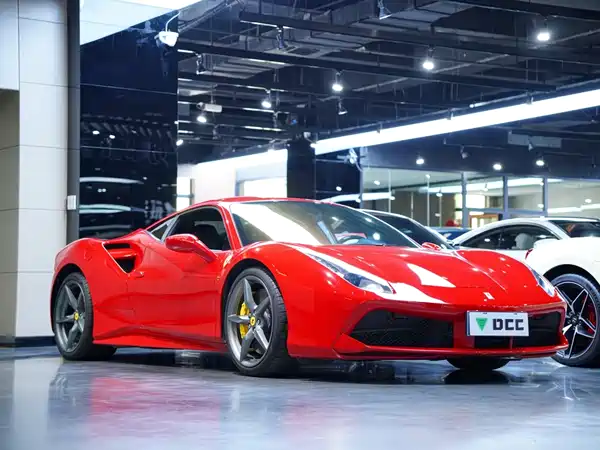 Ferrari 488 2017
