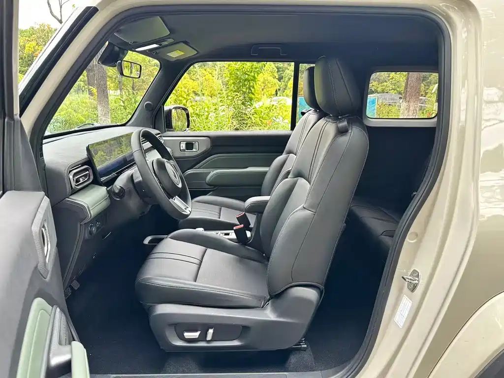 Baojun Yueye 2025