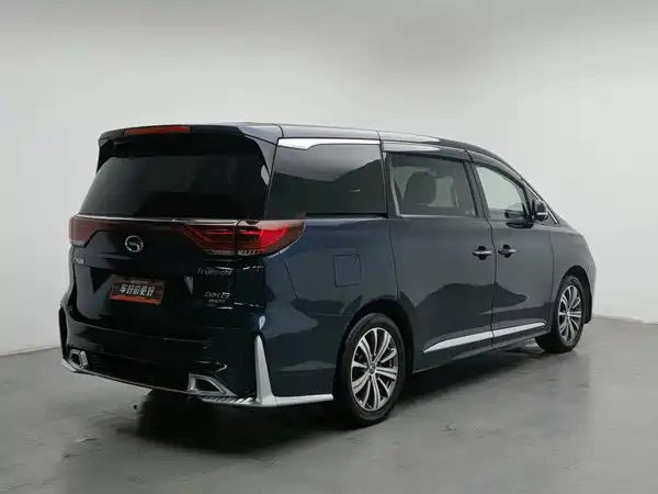 GAC Trumpchi M8 2020