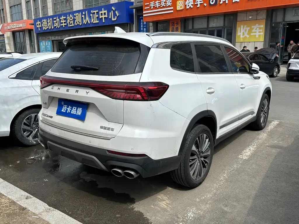 Chery Tiggo 8 PRO 2023 — фото 7