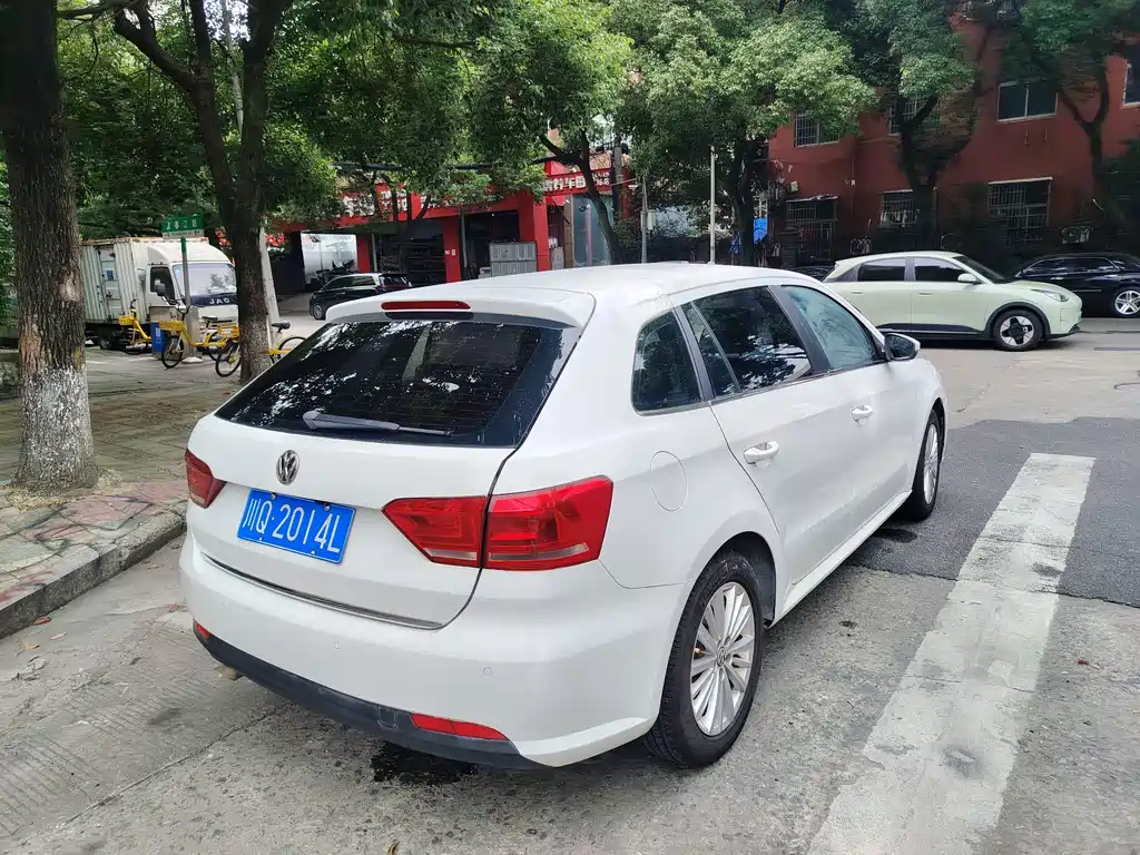 Volkswagen Gran Lavida 2015 — фото 10