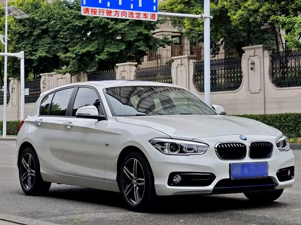 BMW 1 Series 2016
