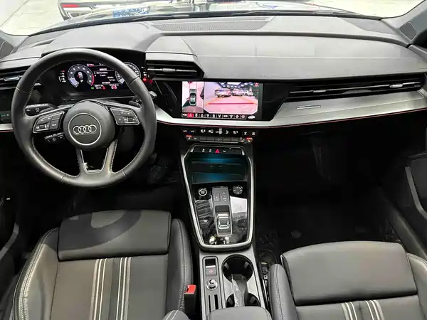 Audi A3 2023
