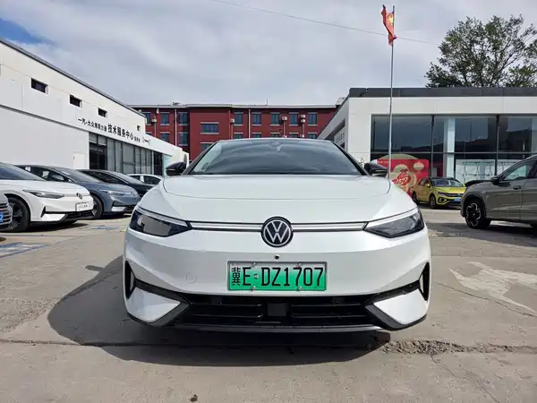 Volkswagen ID.7 VIZZION 2025