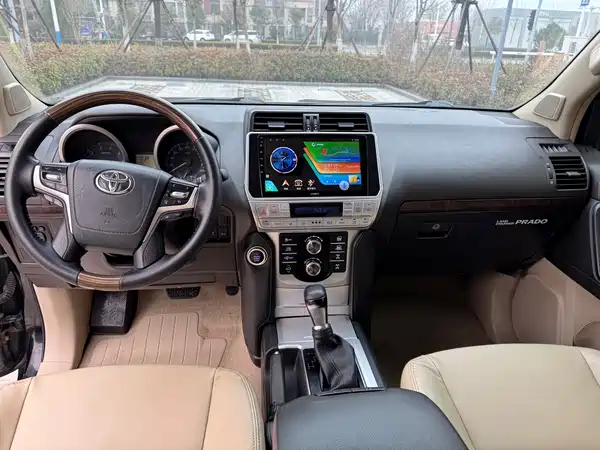 Toyota Prado 2010