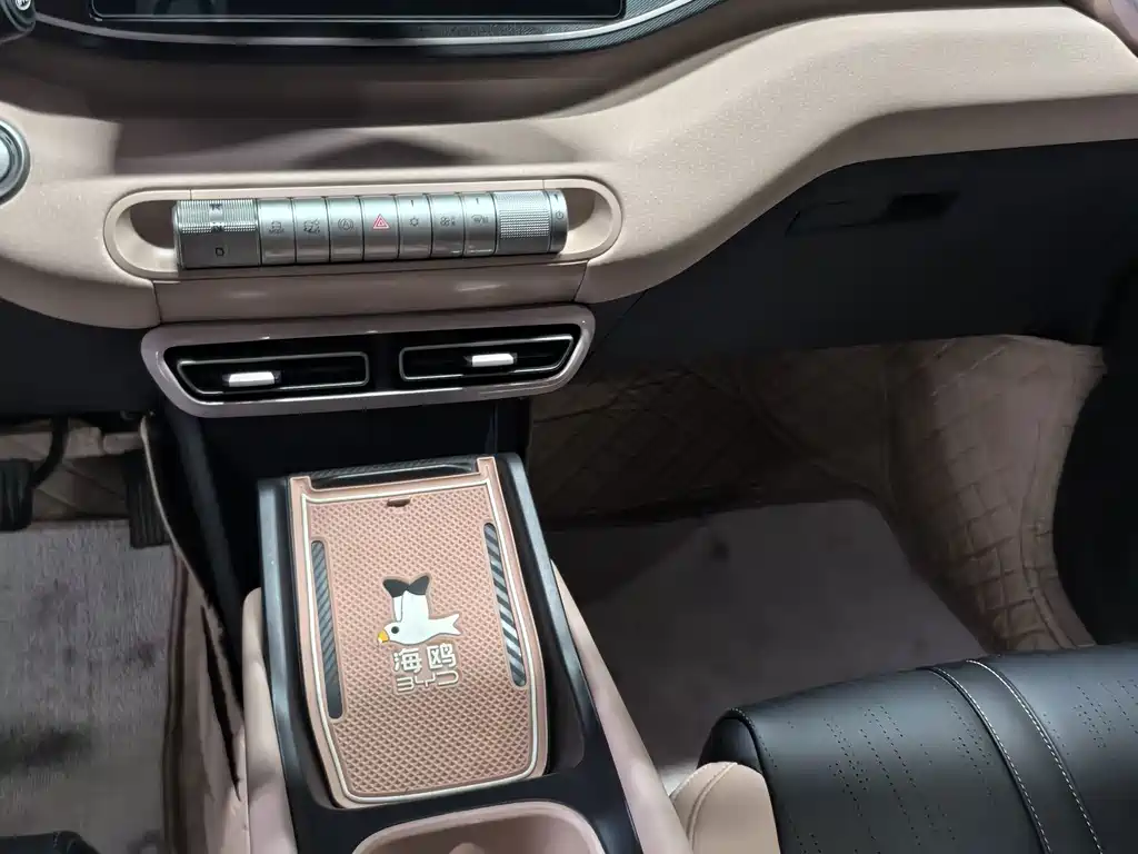 BYD Seagull 2024 — фото 10