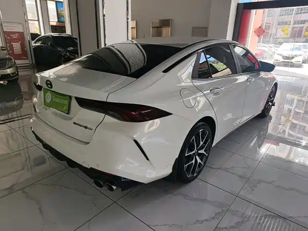 GAC Trumpchi Empow 2022