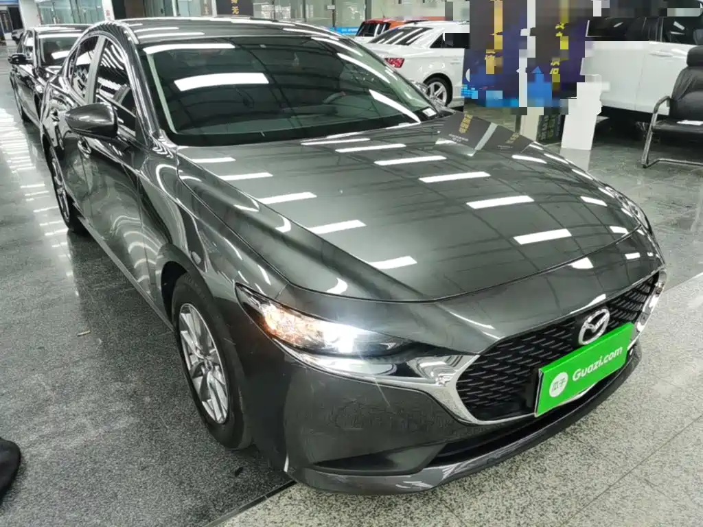 Mazda 3 Angkesela 2023