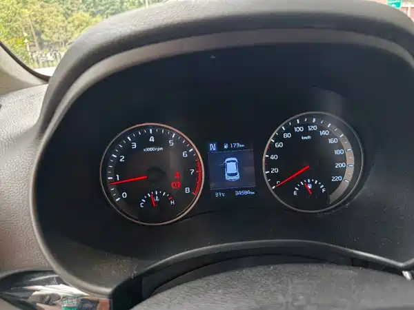 Kia KX1 2021