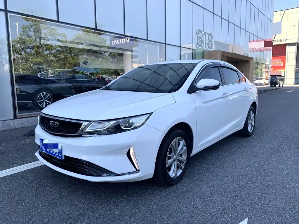 Geely Emgrand GL 2020