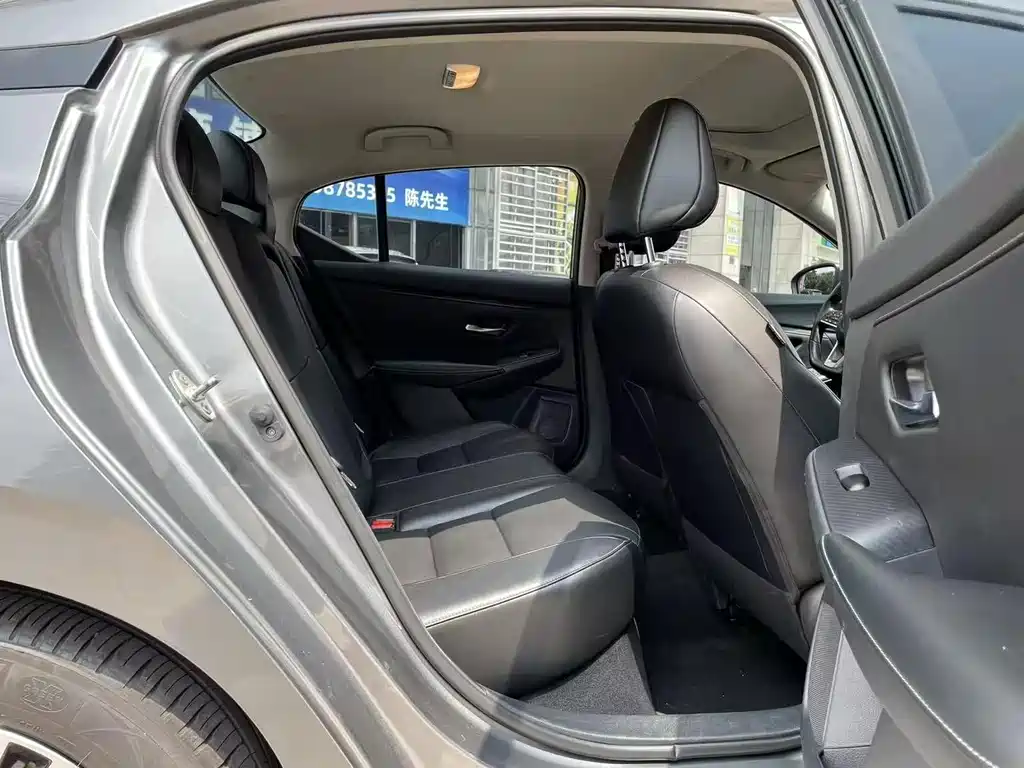 Nissan Sylphy 2022