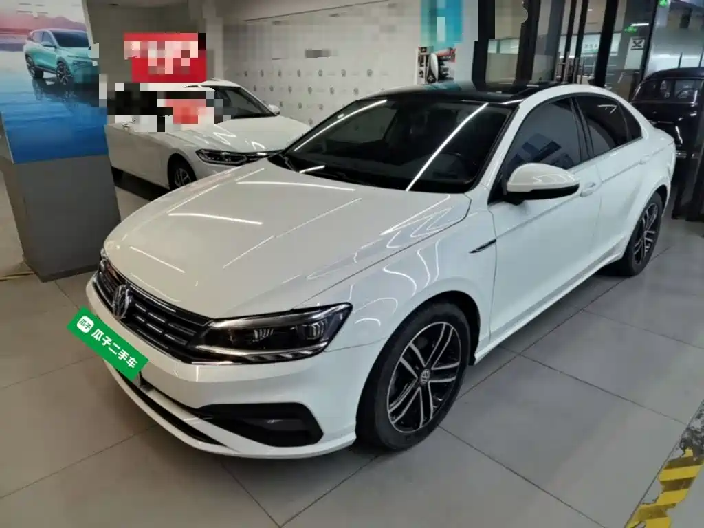 Volkswagen Lamando 2021