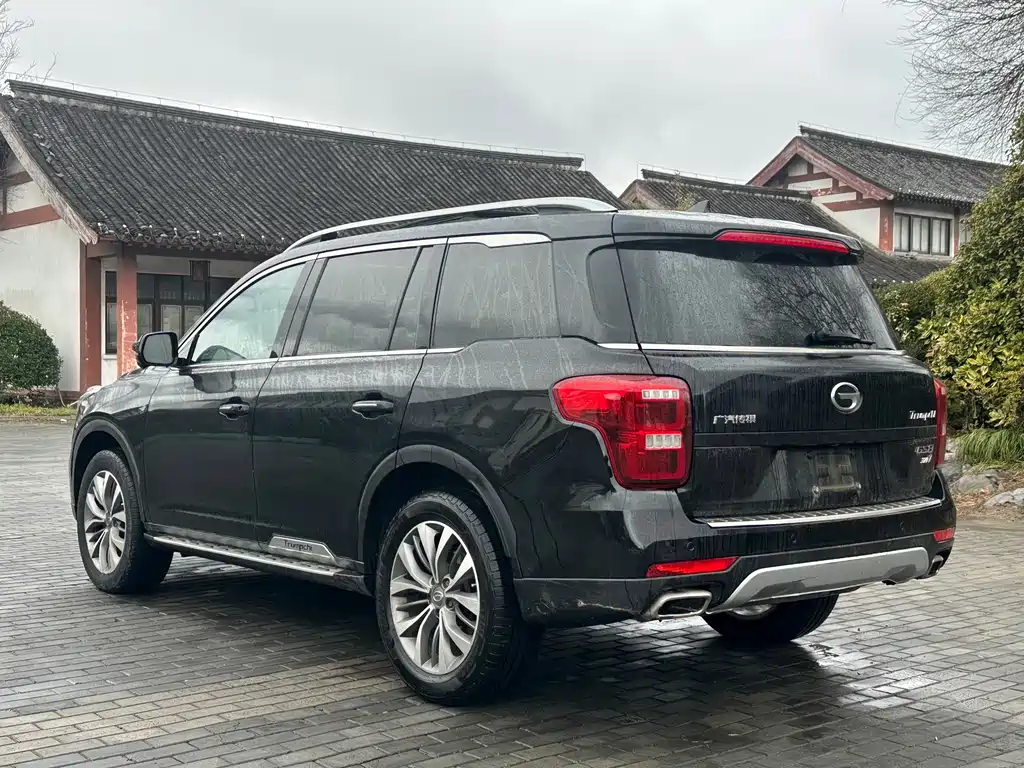 GAC Motor Trumpchi GS8 2017 — фото 7