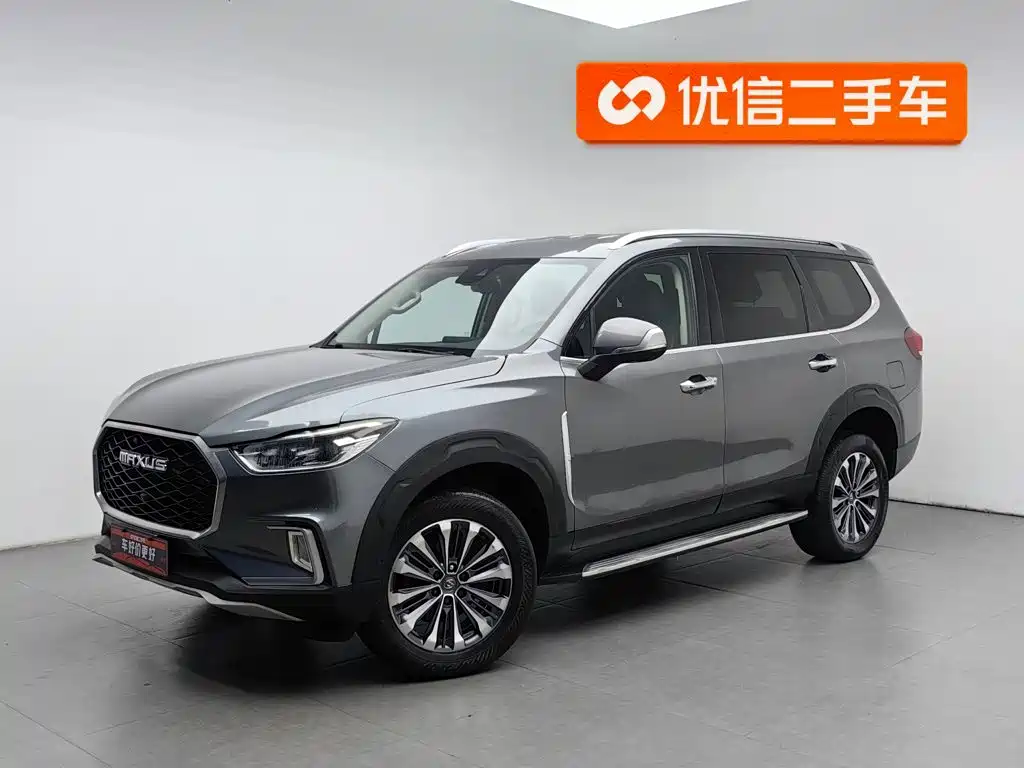 Maxus D90 2018