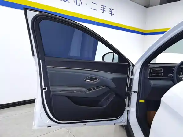 BYD Qin L 2024
