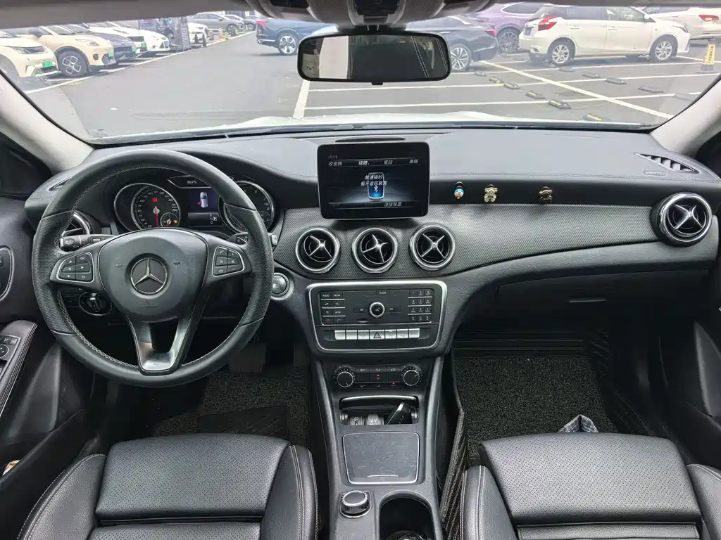 Mercedes-Benz GLA 2019 — фото 13
