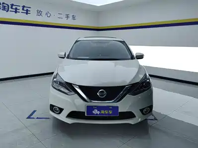 Nissan Sylphy 2018