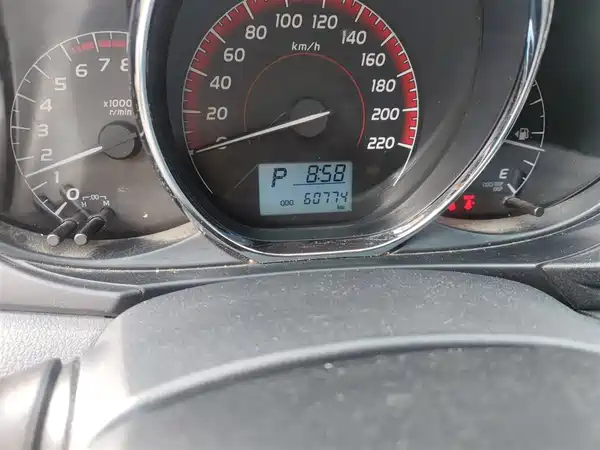 Toyota Vios FS 2021