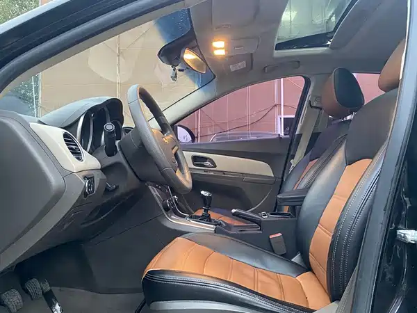 Chevrolet Cruze 2015
