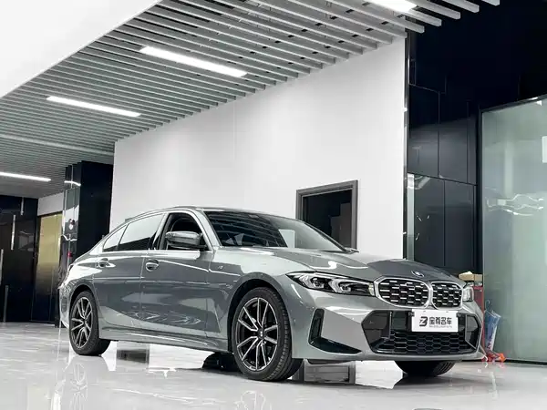 BMW 3 Series 2023