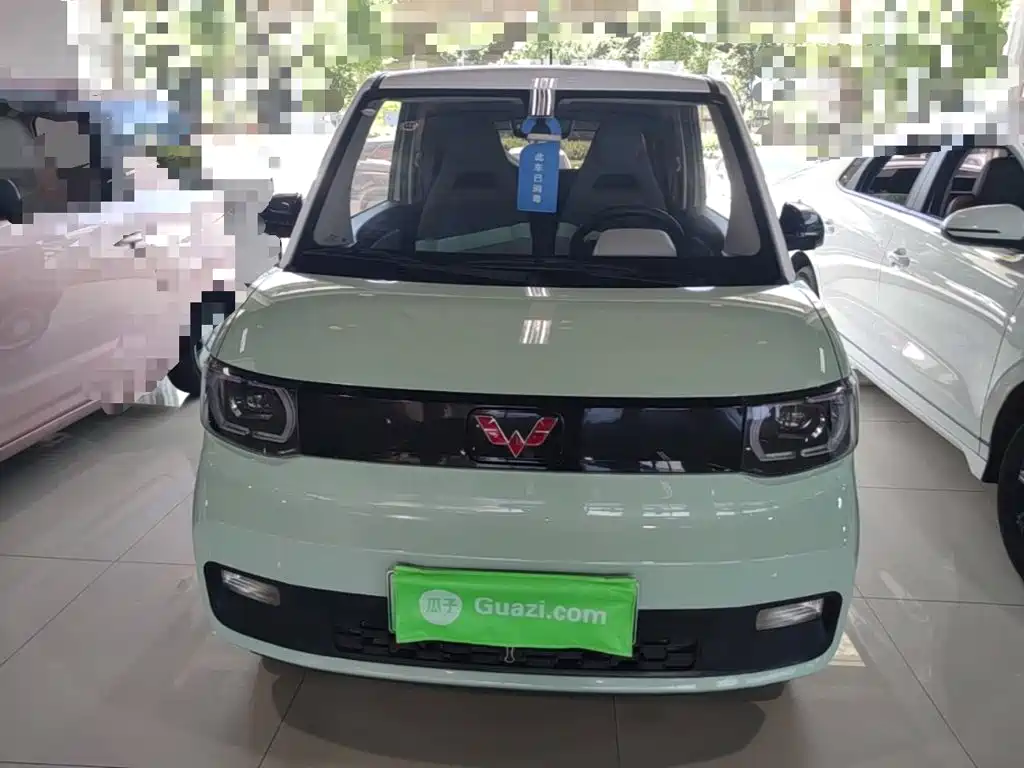 Wuling MINIEV 2021