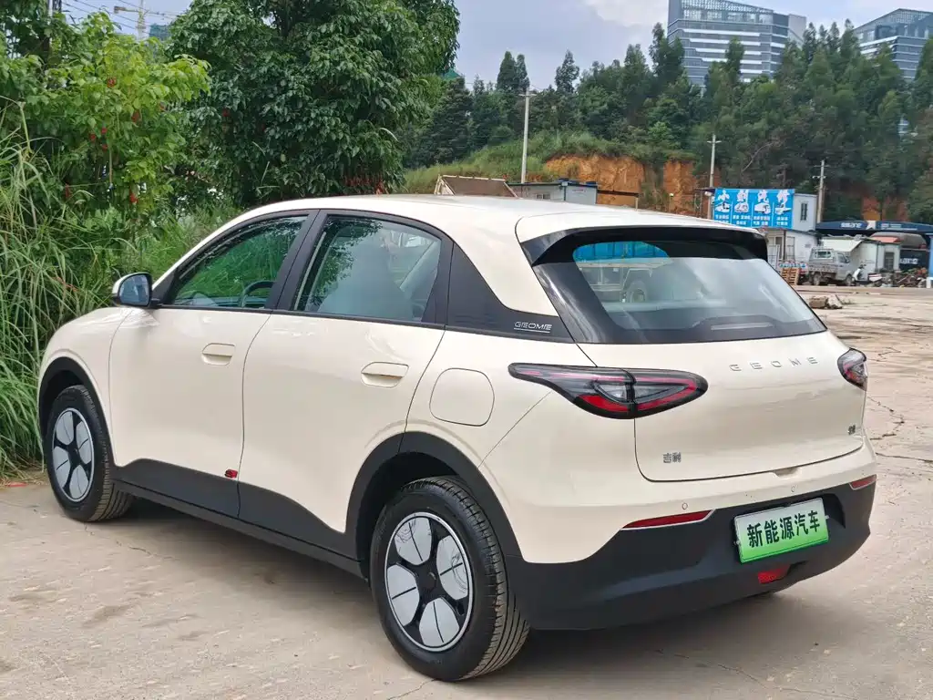Geely Galaxy Starwish 2024 — фото 9