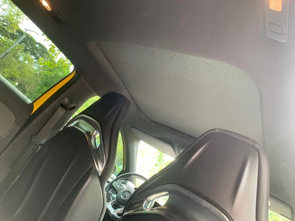 Mercedes-Benz A-Class AMG 2023 — фото 10