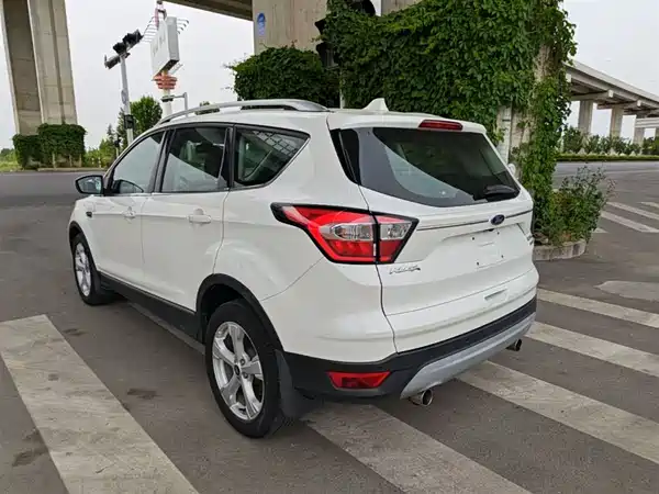 Ford Kuga 2018