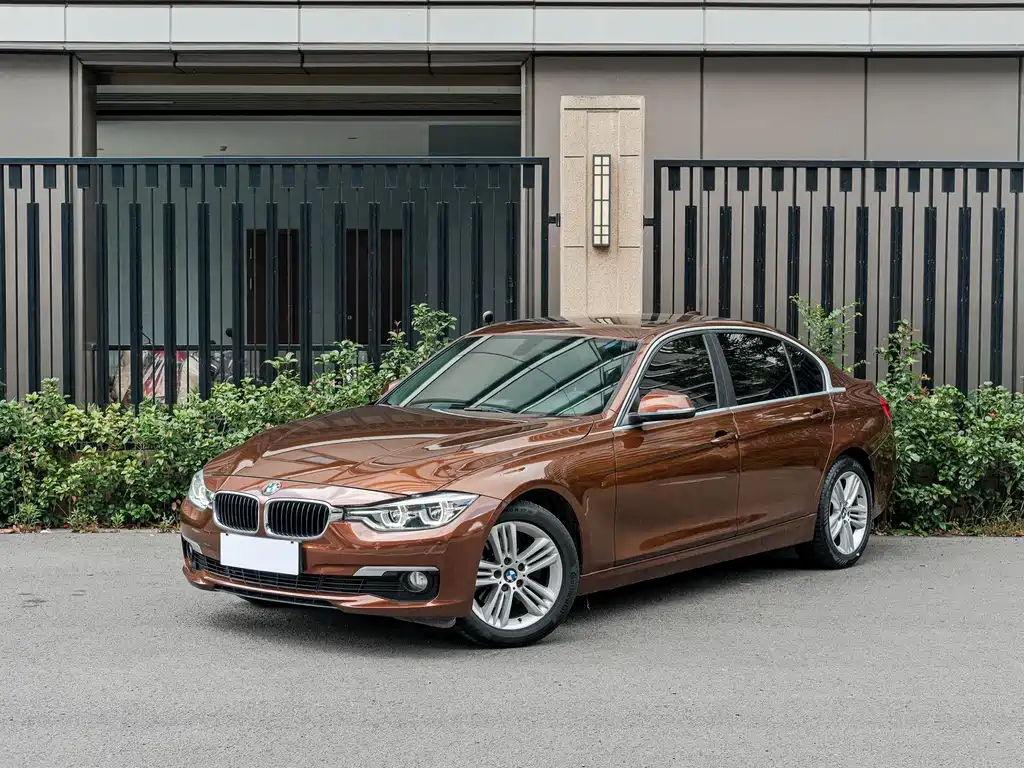 BMW 3 Series 2016
