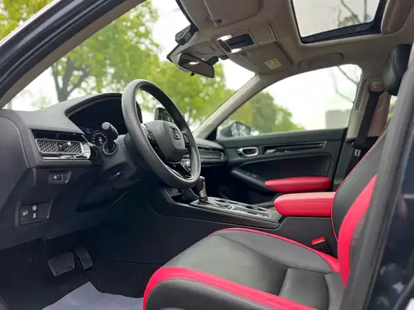 Honda Civic 2022