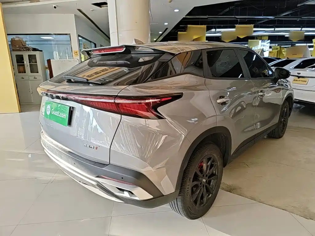 Chery Tiggo 5x 2025