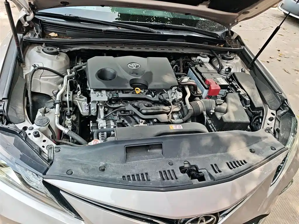 Toyota Camry 2023 — фото 16