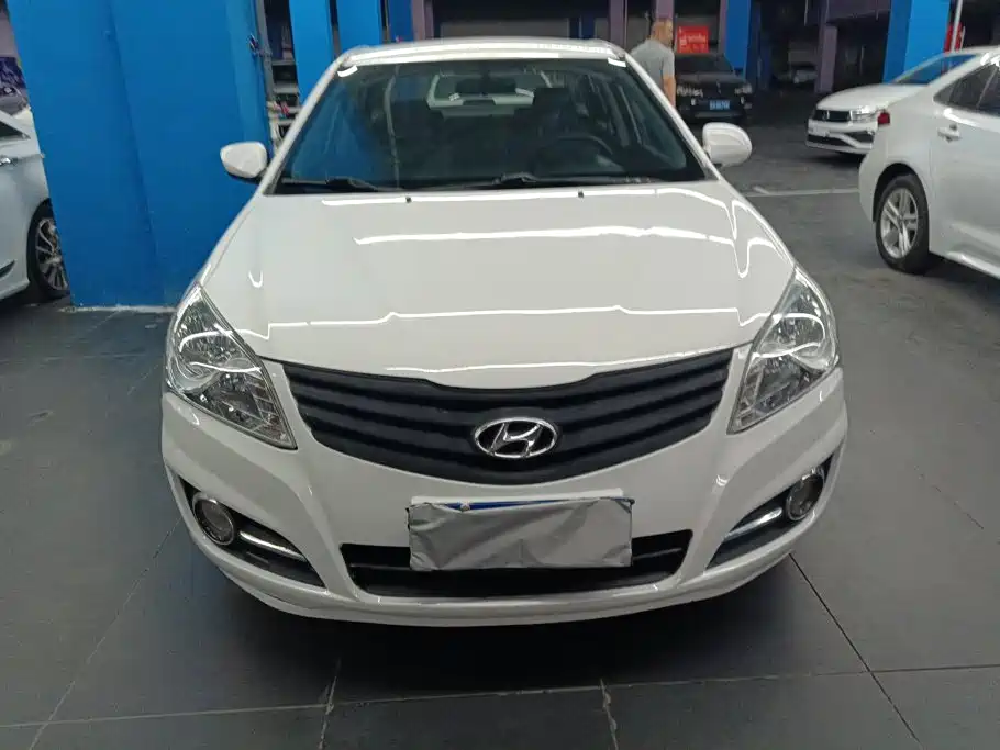 Hyundai Joyful 2015