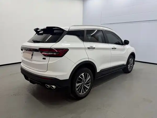 Geely Binyue 2022