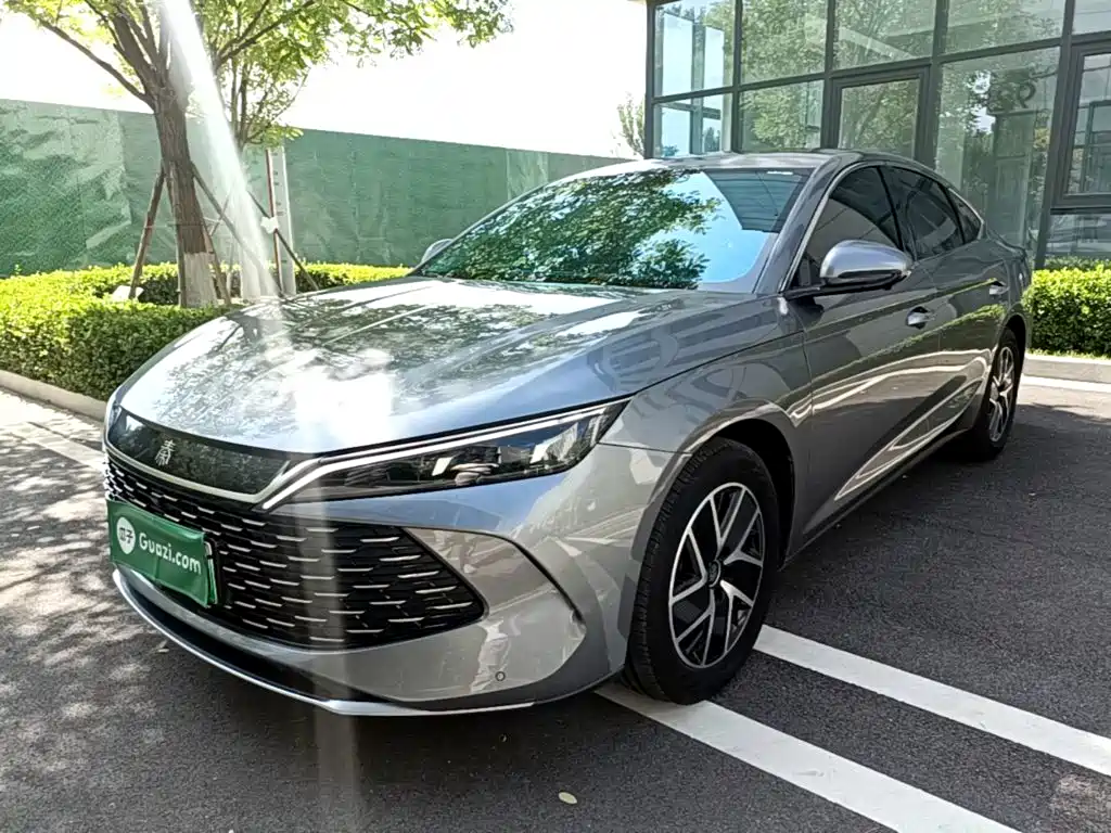 BYD Qin L 2024 — фото 1