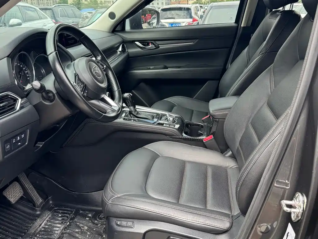 Mazda CX-5 2019